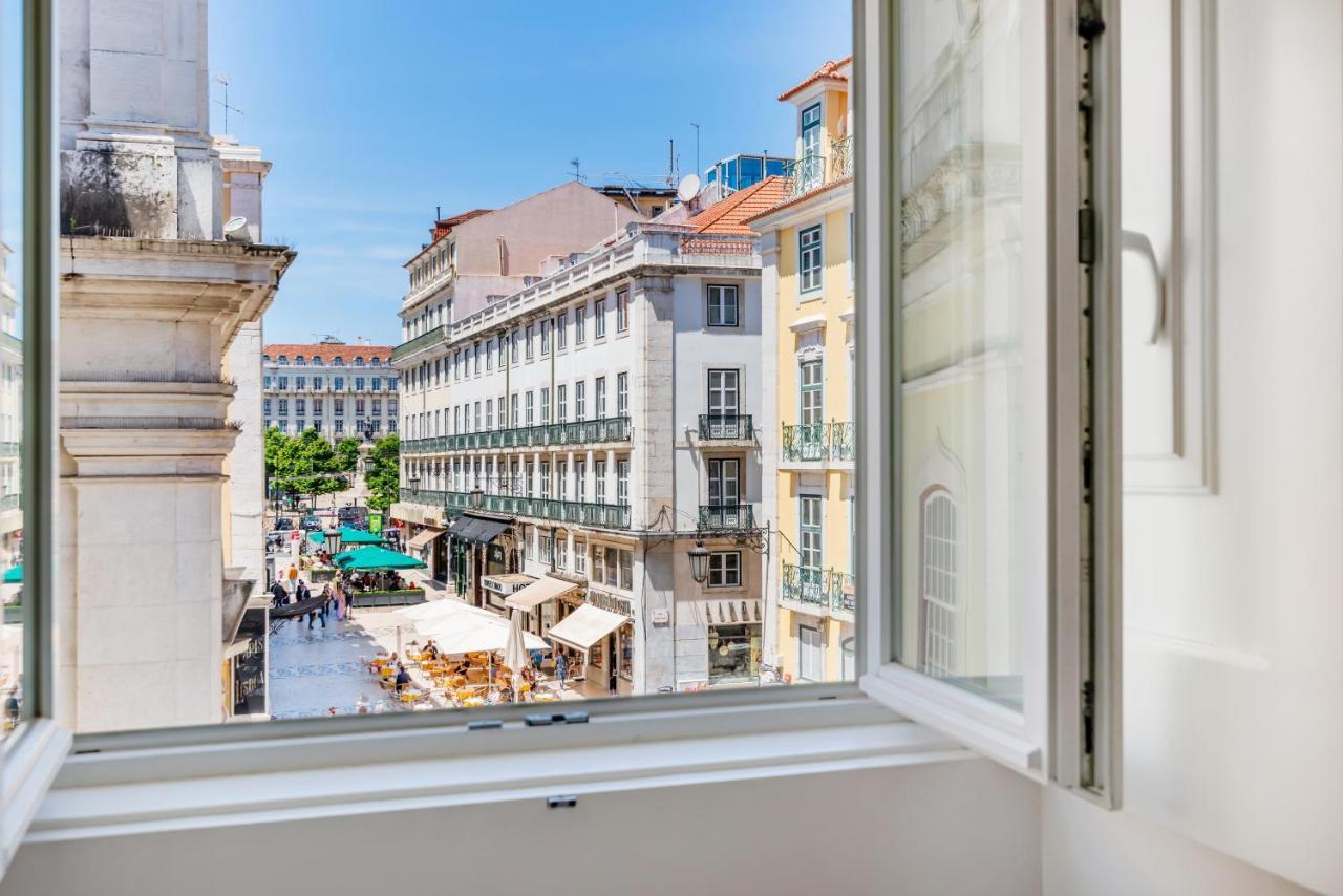 Chiado Prime Garrett Apartment Lisbon Exterior photo