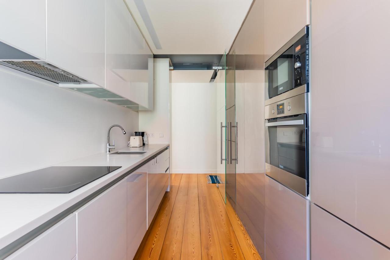 Chiado Prime Garrett Apartment Lisbon Exterior photo