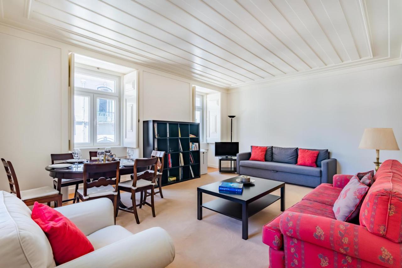 Chiado Prime Garrett Apartment Lisbon Exterior photo
