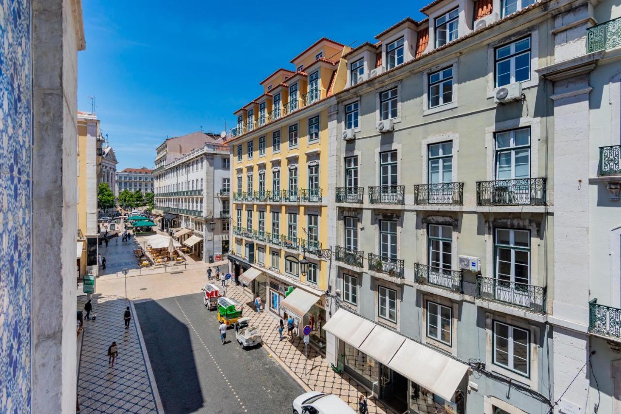 Chiado Prime Garrett Apartment Lisbon Exterior photo