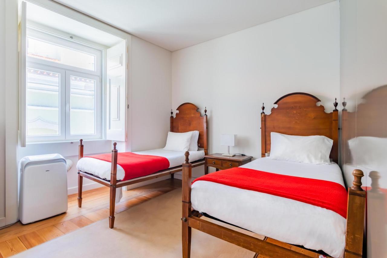 Chiado Prime Garrett Apartment Lisbon Exterior photo