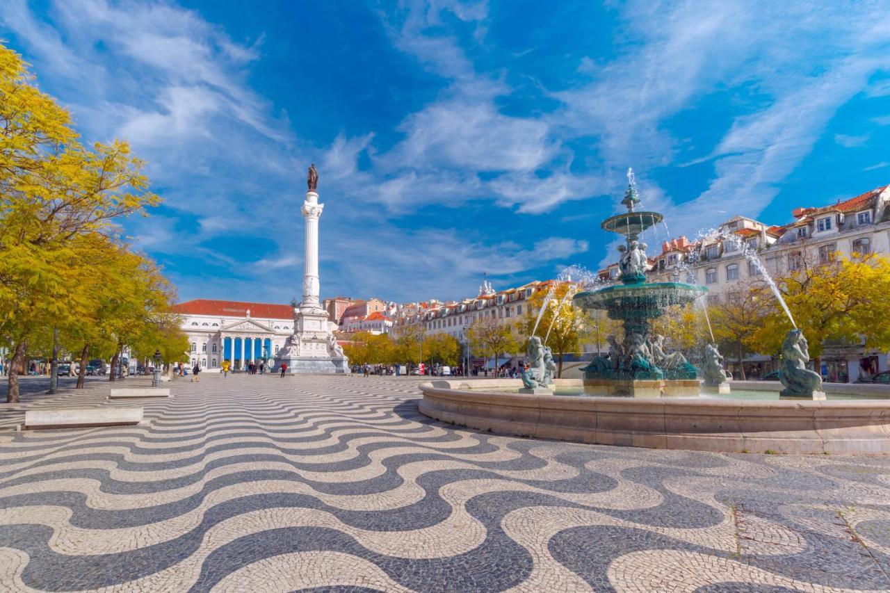 Chiado Prime Garrett Apartment Lisbon Exterior photo