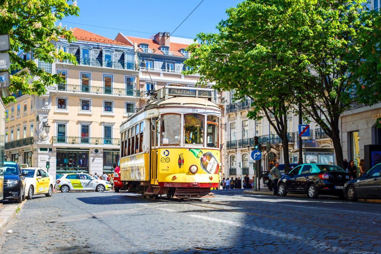 Chiado Prime Garrett Apartment Lisbon Exterior photo