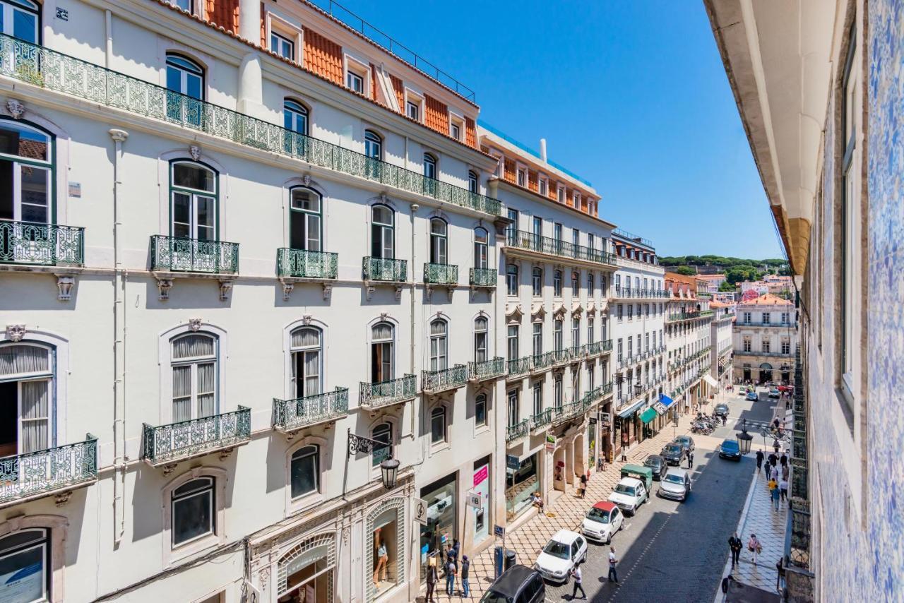 Chiado Prime Garrett Apartment Lisbon Exterior photo